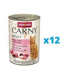 JOSERA Cat Leger 10 kg + 2 kg + 6 x saszetki Pate GRATIS