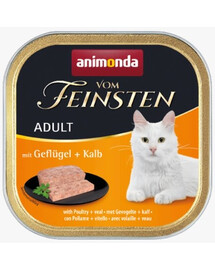 MR. BANDIT Bonso Os de canard pour chiens 500 g