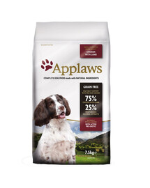 APPLAWS Small & Medium Breed 15 kg