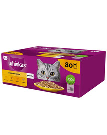 APPLAWS Cat Pouch - Poulet et bœuf en gelée - 70 g