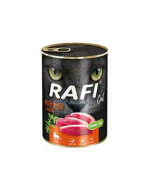 DOLINA NOTECI RAFI Cat adult con anatra 400g