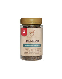 MACED Trenerki z królikiem, jabłkiem i burakiem 150 g