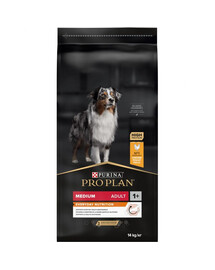 PURINA PRO PLAN Medium Adult Everyday Nutrition 14kg