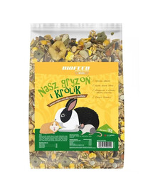 BIOFEED EUPHORIA Gluten Free Avec de la viande de bœuf pour les chiots de petite et moyenne taille 2 kg