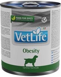 FARMINA Vet Life Diabetic Pour réguler l'apport en glucose 85 g