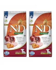 COUNTRY&NATURE Turkey with Vegetables Recipe 9 kg indyk z warzywami dla psów wszystkich ras