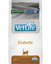 FARMINA Vet Life UltraHypo Dog - nourriture diététique pour chiens allergiques - 2x2 kg