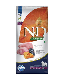 COUNTRY&NATURE Lamb with Turkey Recipe 9 kg jagnięcina z indykiem dla psów wszystkich ras