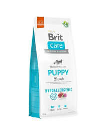 BRIT Care Hypoallergenic Puppy con agnello 12 kg