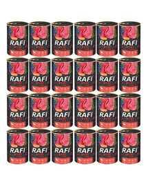 DOLINA NOTECI RAFI Beef con manzo 24 x 400g