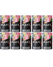 DOLINA NOTECI Rafi Stomaco di manzo con prosciutto in bustina 10 x 500g