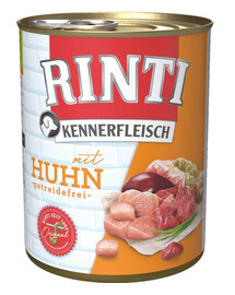 RINTI Kennerfleisch Chicken pollo 6 x 400g