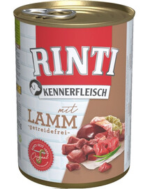 RINTI Kennerfleisch Lamb agnello 6 x 800g