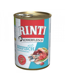 RINTI Kennerfleisch Sea Fish Pesce marino 6 x 400g