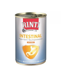 RINTI Canine Intestinal chicken 400 g pollo