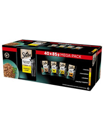SIMPLY FROM NATURE - Bâtonnets naturels à la viande de cerf - 2 x 3 pièces - avec une remise de -20% sur le deuxième produit