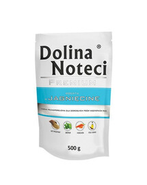 DOLINA NOTECI Premium Ricco di agnello 500g