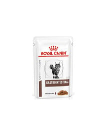 ROYAL CANIN Cat Gastro Intestinal 24 x 85g