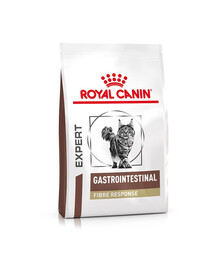 ROYAL CANIN Cat Fibre Response 2 x 4kg