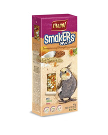 VITAPOL Snack ninfale - arancia 90 g