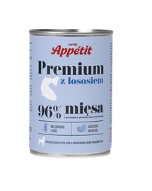 COMFY APPETIT PREMIUM z łososiem 400 g