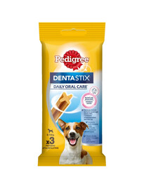 PEDIGREE Dentastix razze piccole 3pz. - 45g