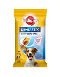 PEDIGREE Dentastix razze piccole 7pz. - 110g