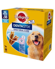 PEDIGREE Dentastix razze grandi 56pz. (8 x 270g)