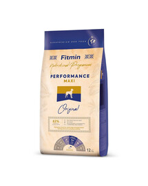 FITMIN dog maxi performance 12kg