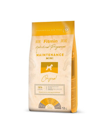 FITMIN dog mini maintenance 12kg