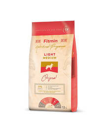 FITMIN dog medium light 12kg