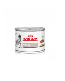 ROYAL CANIN Hepatic 12 x 200g