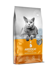 ARISTOCAT Every Day 25 l lettiera per gatti in bentonite