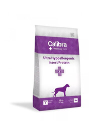 Veterinary Diet Dog Ultra-Hypoallergenic Insect 12 kg