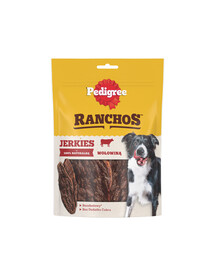 PEDIGREE Ranchos Originals avec du bœuf 7x70 g