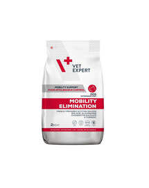 Veterinary Diet Dog Mobility Elimination 2 kg