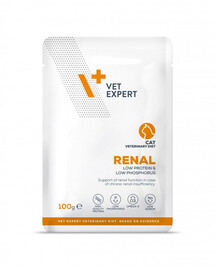 Veterinary Diet Cat Renal pouch 100g