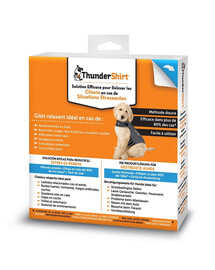 Kamizelka antystresowa dla psa XL