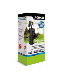 AQUAEL Filtre interne Pat-Mini