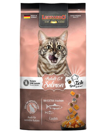 Adult Grain Free Salmon 1,8 kg bezzbożowa sucha karma z łososiem dla kotów