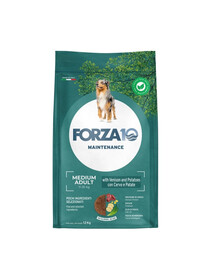 Medium Adult Maintenance Venison Potato dla psów średnich ras 12 kg