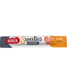 Przysmak kremowy dla psa SWEETIES z kurczakiem 14 g