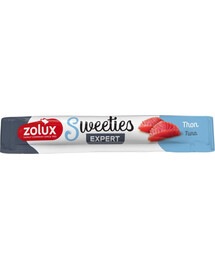 ZOLUX Friandise crémeuse pour chat SWEETIES au thon 14 g