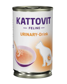Cat Diet Drinks Urinary Drink kurczak 135 ml