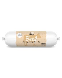 PEPE Meat Snack Kiełbaska z wołowiny dla psa 200g