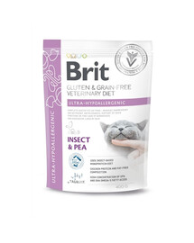 Veterinary Diet Cat Gluten Grain free Ultra-Hypoallergenic 400 g