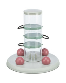 Cat Activity Gambling Tower zabawka edukacyjne dla kota 25×27 cm plastik