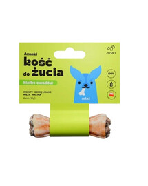 Kość z insektami i miętą dla psa Mini 10cm