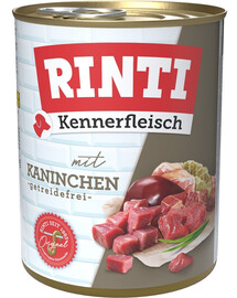 Kennerfleisch Rabbit królik 800 g