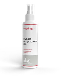 Płyn do oczyszczania ran 100 ml